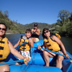 ways to save on an American River rafting trip
