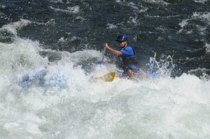 requesting your favorite river rafting guide is easy - Just call!