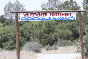 Whitewater Excitement American River rafting