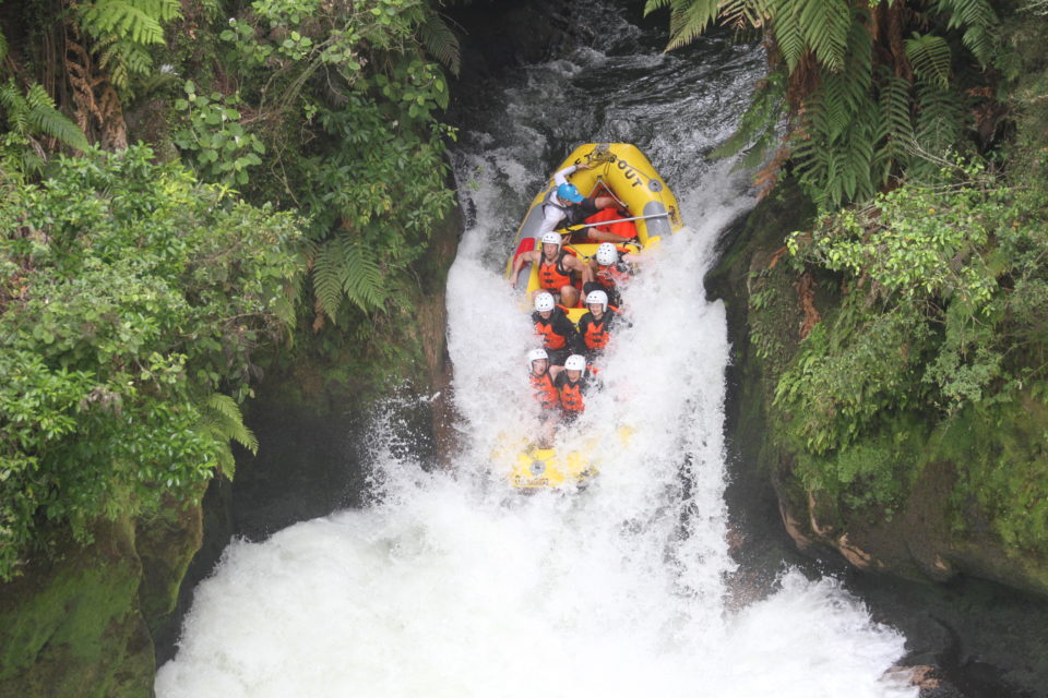 white water rafting classifications explained
