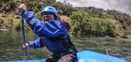 spring white water rafting tips on what to wear