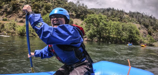 spring white water rafting tips on what to wear